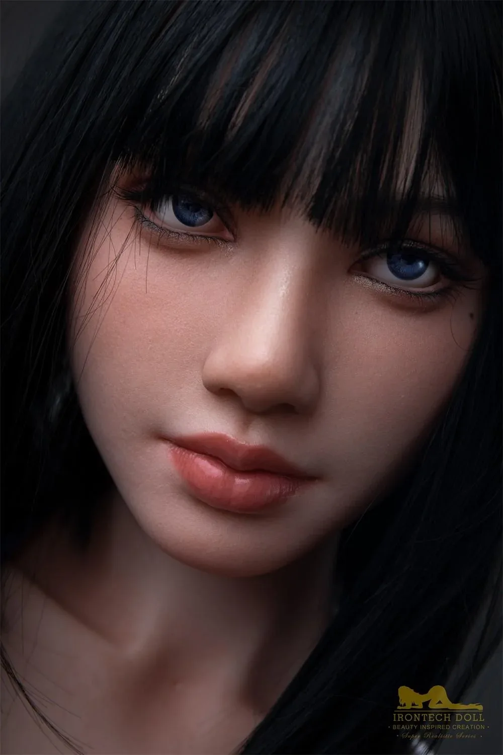 153cm (5ft) Realistic & Irresistible Silicone Sex Doll - Rita view 8