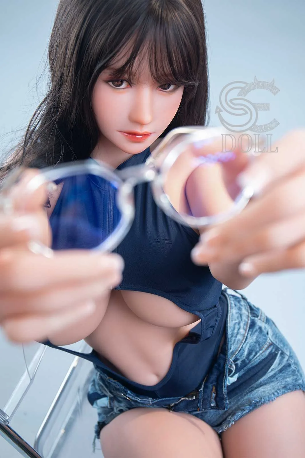 157cm (5ft1") TPE Sex Doll - H-Cup - SED239 - In Stock | EU Only view 4