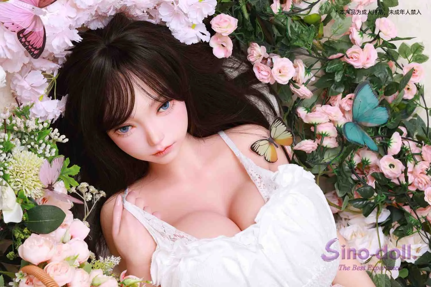 70cm (2ft4") Soft-Max Silicone Torso – Linxian view 6