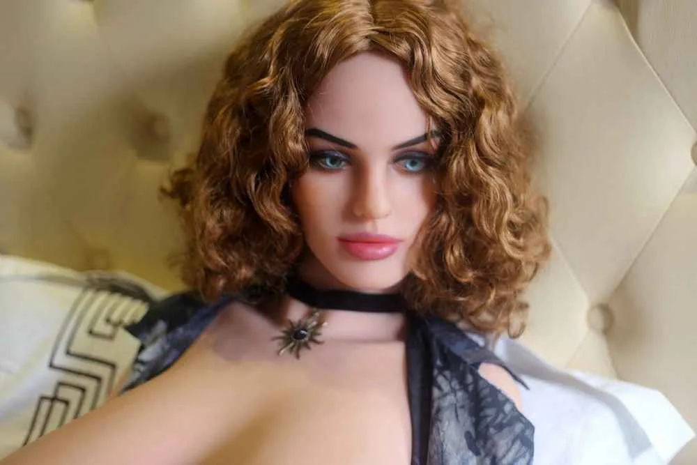 165cm (5ft5') K-Cup Big Boobs and Large Nipples! suitable with other heads - Head#82 view 7