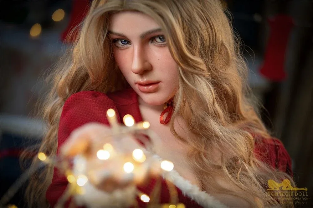 164cm (5ft4") Silicone Full Size Sex Dolls - Christmas view 8