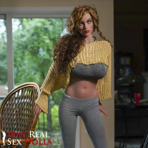 171cm (5ft7') Freelance Model Sexy Doll - Brooke view 1