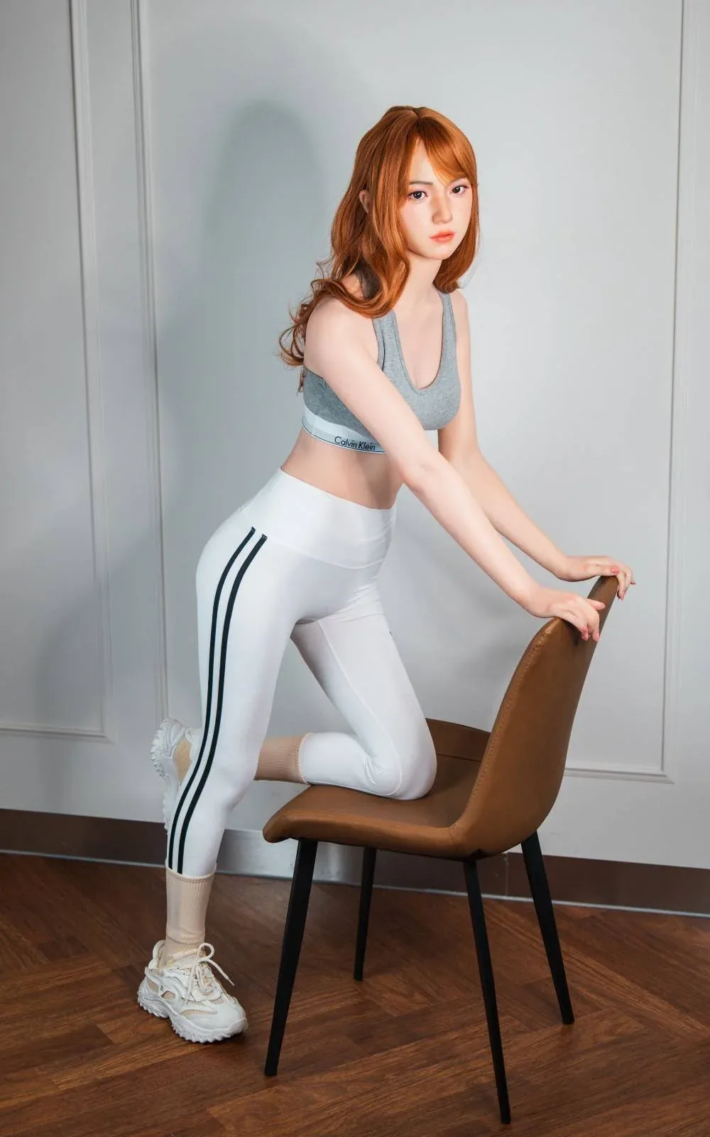 168cm (5ft6") B-Cup Silicone Sex Doll Seyeon - KE02_1+ZK168B-2 - K-Series view 2
