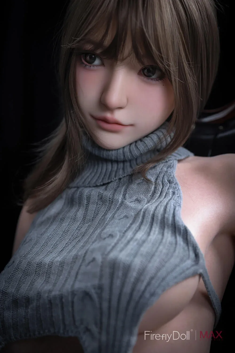165cm (5ft4") Asiatic Silicone Sex Doll For Men - Lian view 3