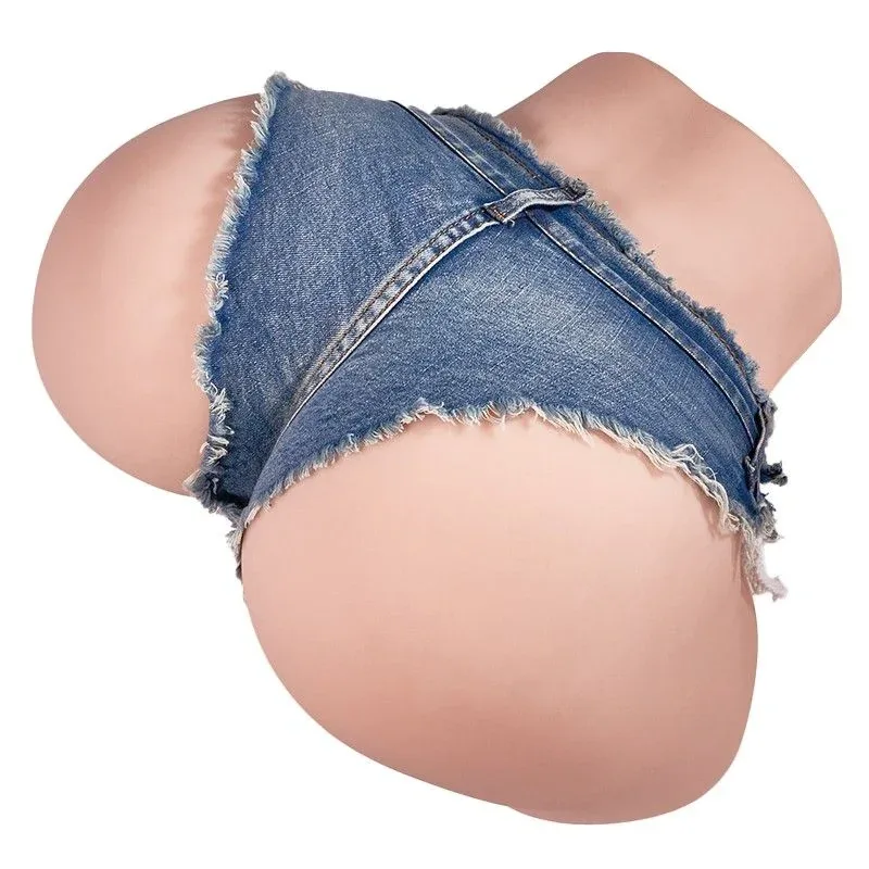 61.5cm (24.2in") Fair Skin Big Ass Realistic Pussy Sex Doll with Tantabutt – Daisy Fair view 6