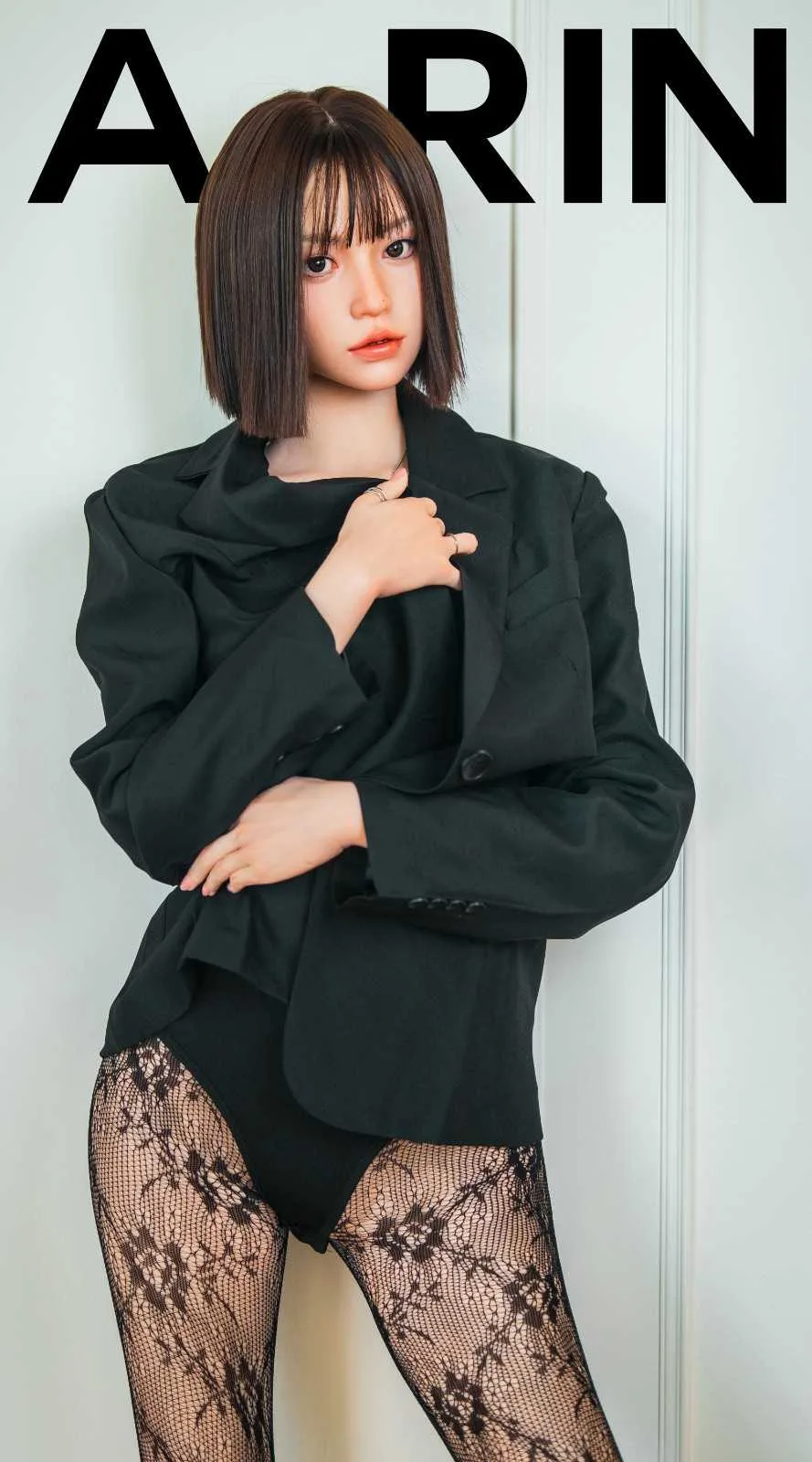 168cm (5ft6") B-Cup Silicone Sex Doll - Arin - KE01_1+ZK168B-1 K-Series view 3
