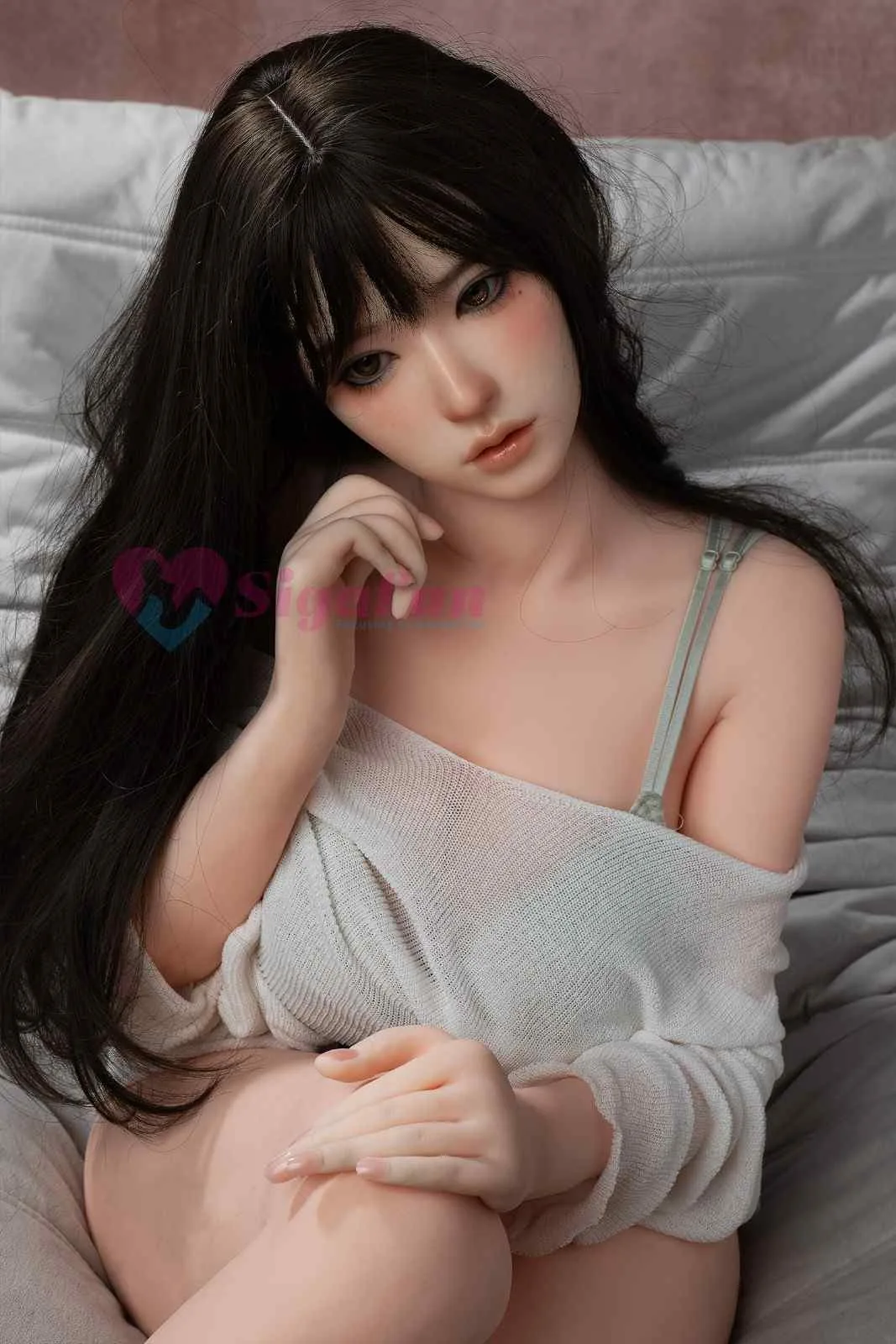 159cm (5ft2") AI Silicone Head Sex Doll Asian - Sydney - In Stock | EU Only view 4