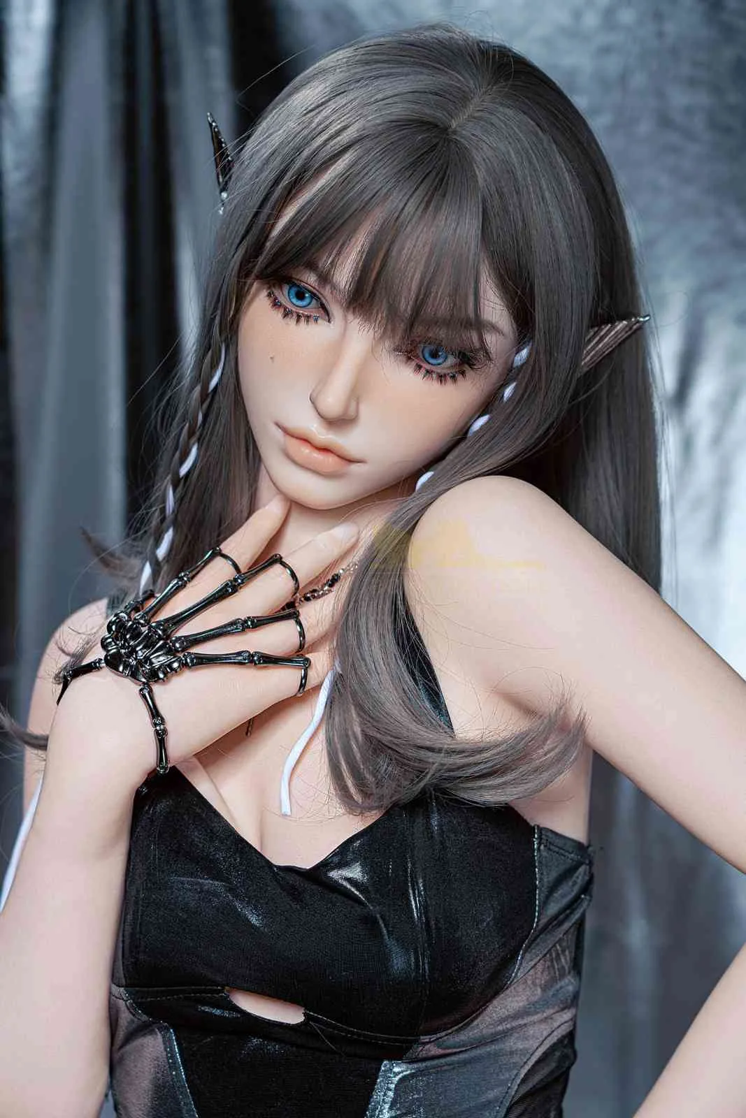 163cm (5ft3') Diva Sex Doll Irresistibly Sexy Silicone Companion - Joline view 3