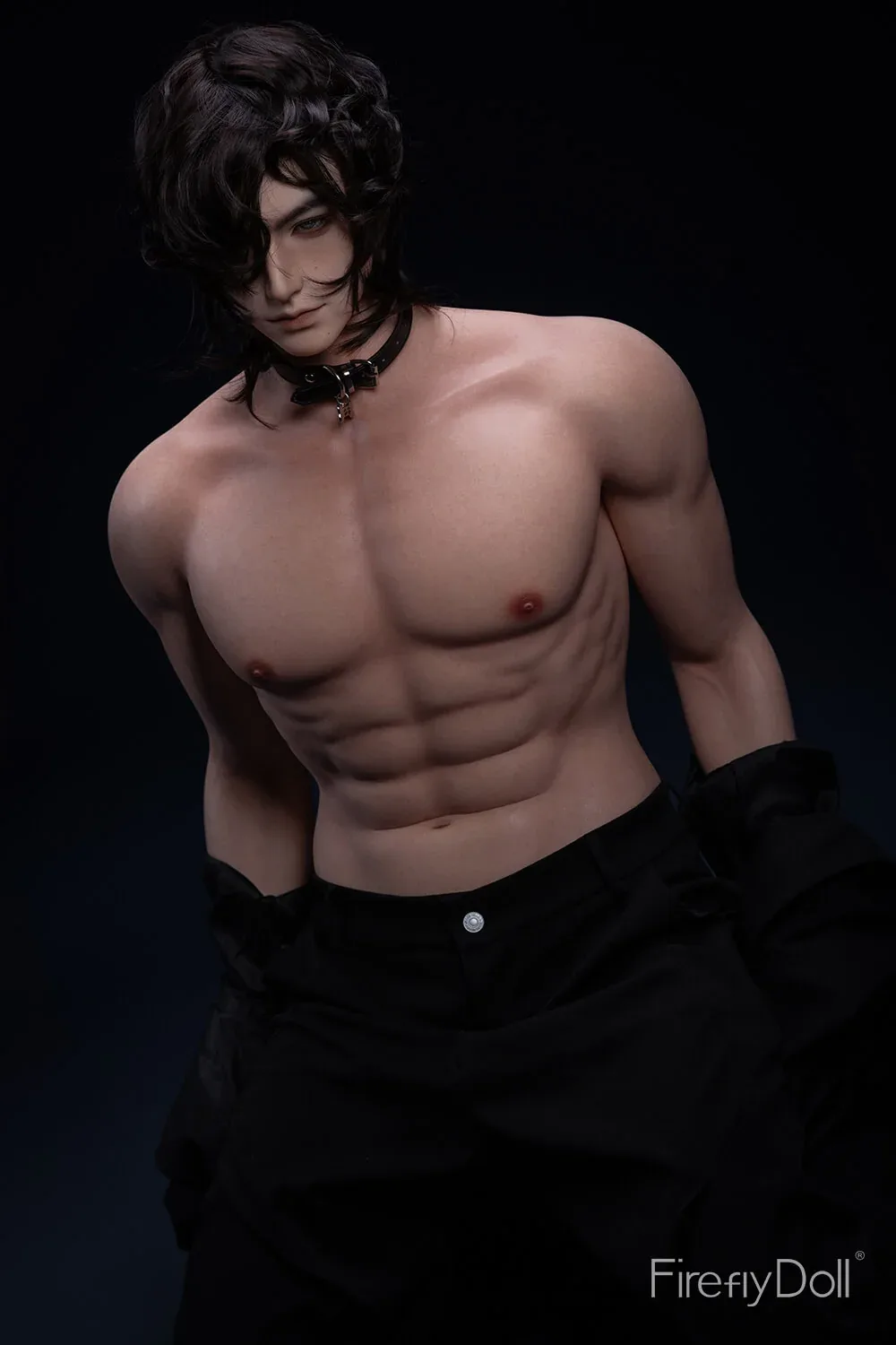 180cm (5ft9") Sensual Silicone Sex Male Doll - Jiang Ling view 6