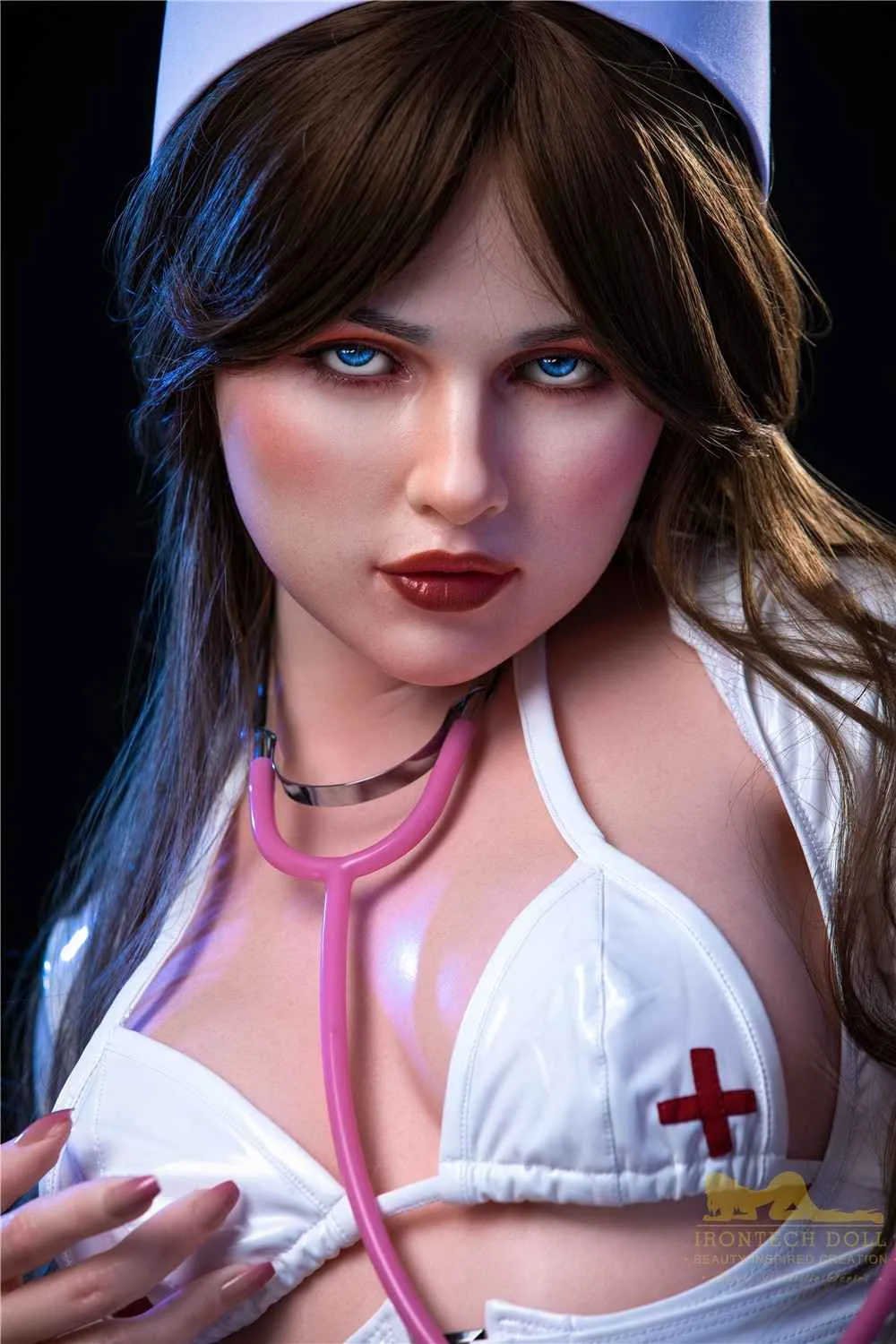 152cm (5ft') Silicone Adult Sex Doll - Hazel view 3