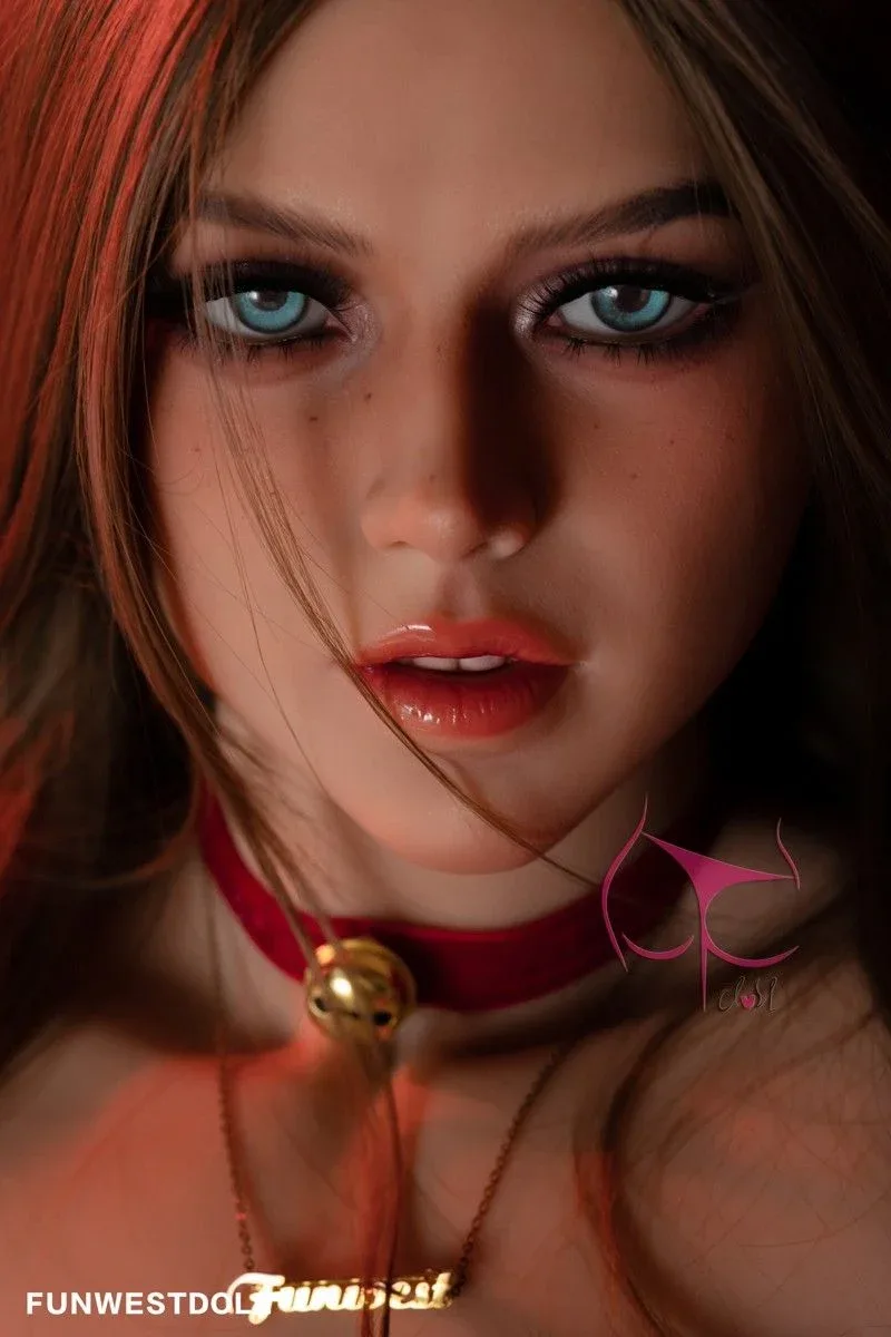 159cm (5ft2") Small Breast Brunette TPE Sex Doll - A-Cup  - Sophiemina view 7
