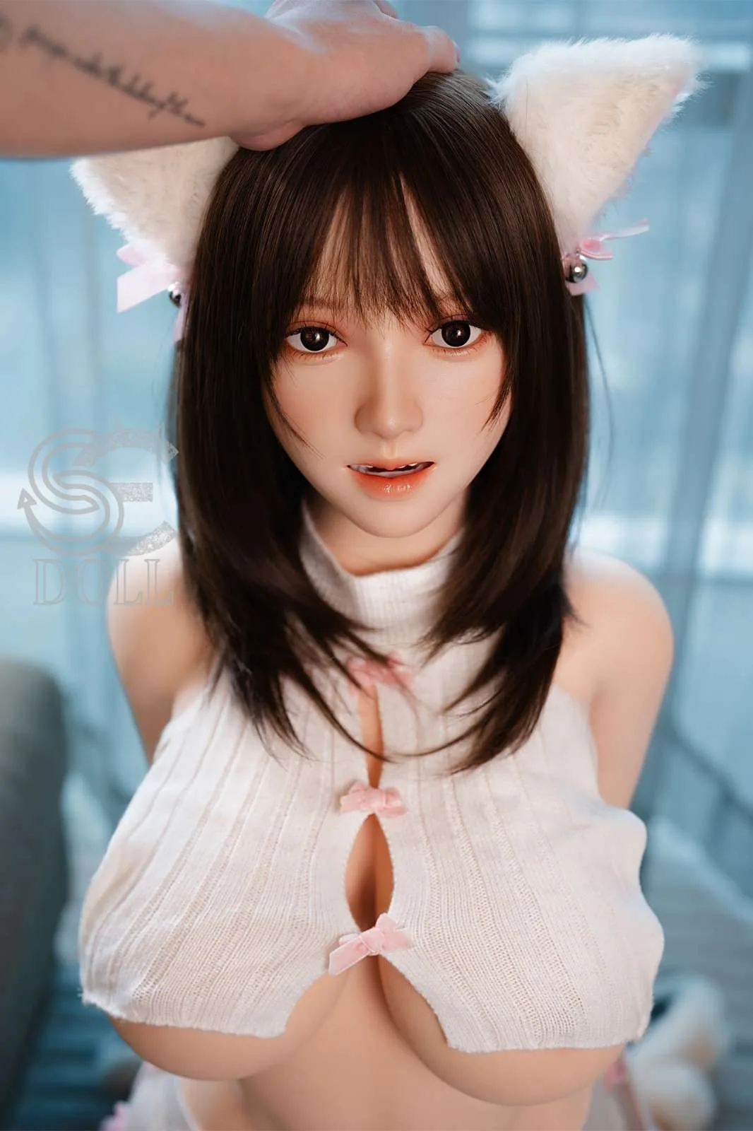 157cm (5ft2") I-Cup Asian Curvy Silicone Sex Doll Yuuka.I - In Stock | US Only view 8