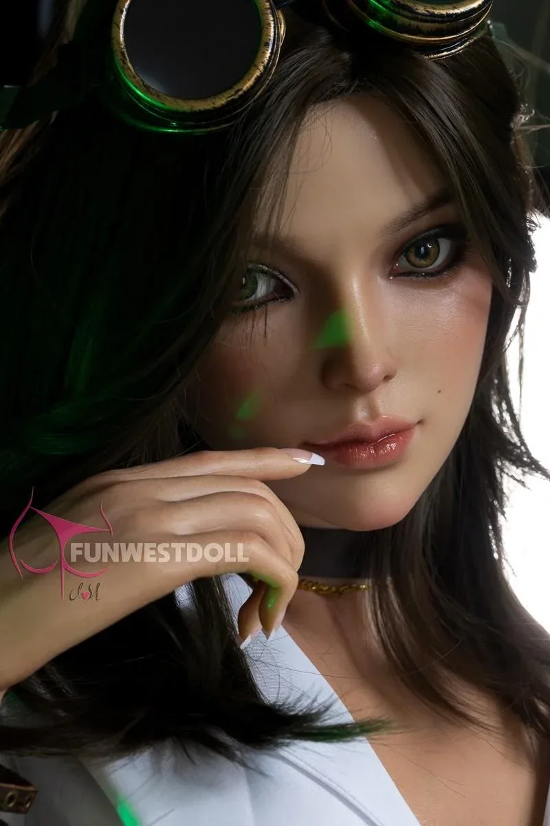 168cm (5ft6") Lifelike Silicone Real Sexdoll - D-Cup - Lexie - In Stock | US Only view 5