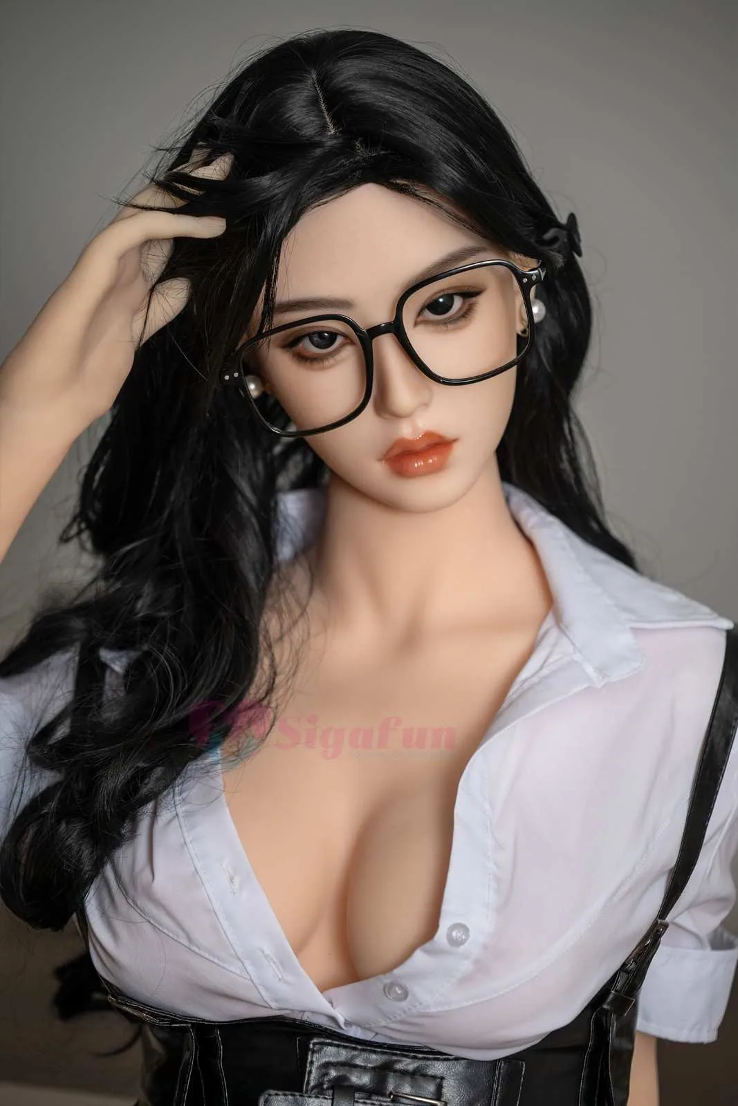 163cm (5ft3") AI Hybrid Sex Doll Asian Boss Girl - Sydney - In Stock | EU Only view 5