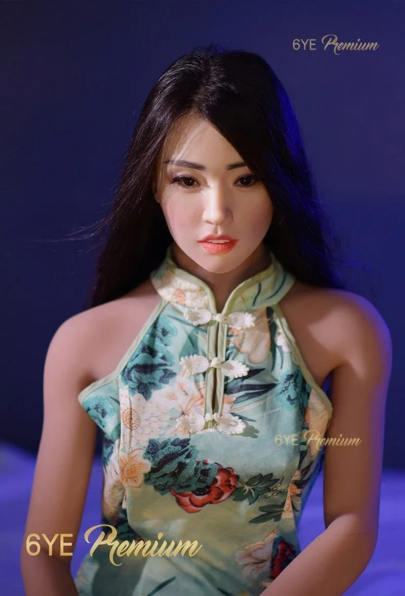 165cm (5ft5") B-Cup Realistic Asian Sweetheart Doll - Kimi view 3