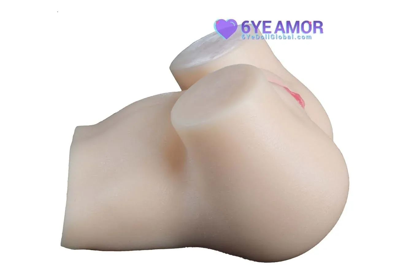 12.5cm (4.9") Big Butt Masturbator (Model# LY0004) view 8