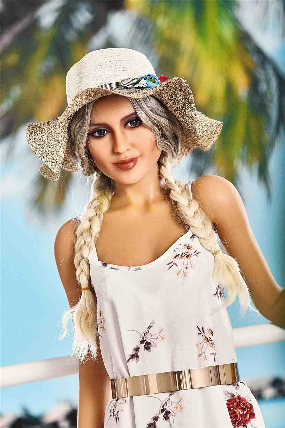 165cm (5ft5') Laguna Baby Sex Doll - Mia view 4