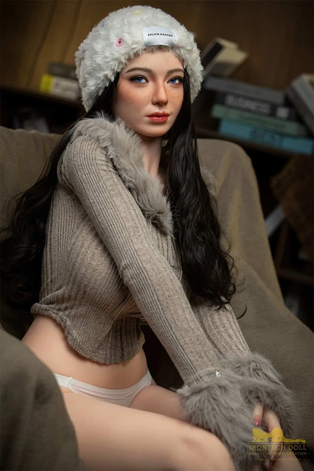165cm (5ft5’) Silicone Beautiful Sex Doll - Maria view 5