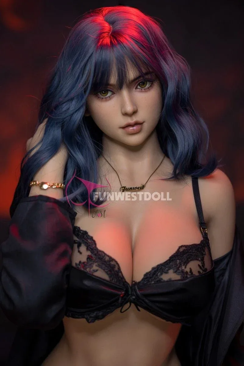 157cm (5ft2') G-Cup Custom TPE Sex Doll with Big Butt [EU Stock] - Lily view 8