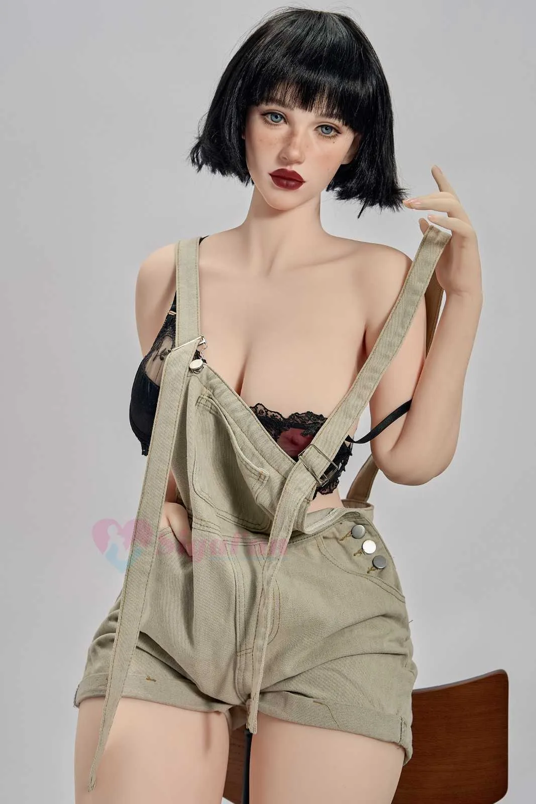 164cm (5ft3") AI Hybrid Sex Love Doll - Cecily - In Stock | EU Only view 5