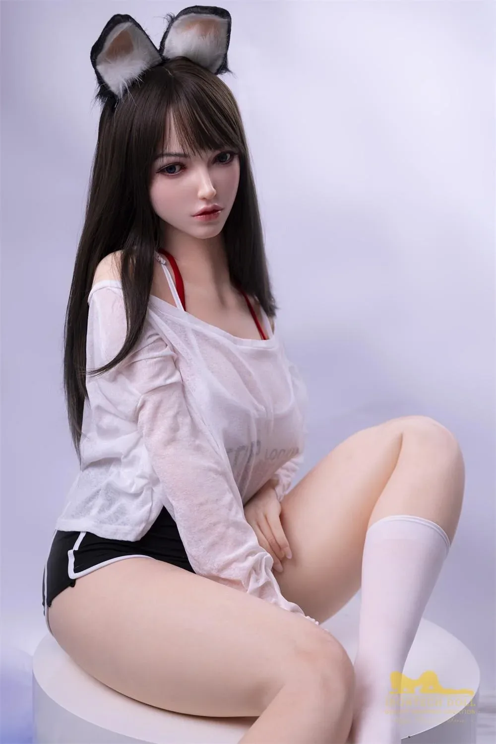 165cm (5ft5’) Silicone Sex Doll - Joline view 7