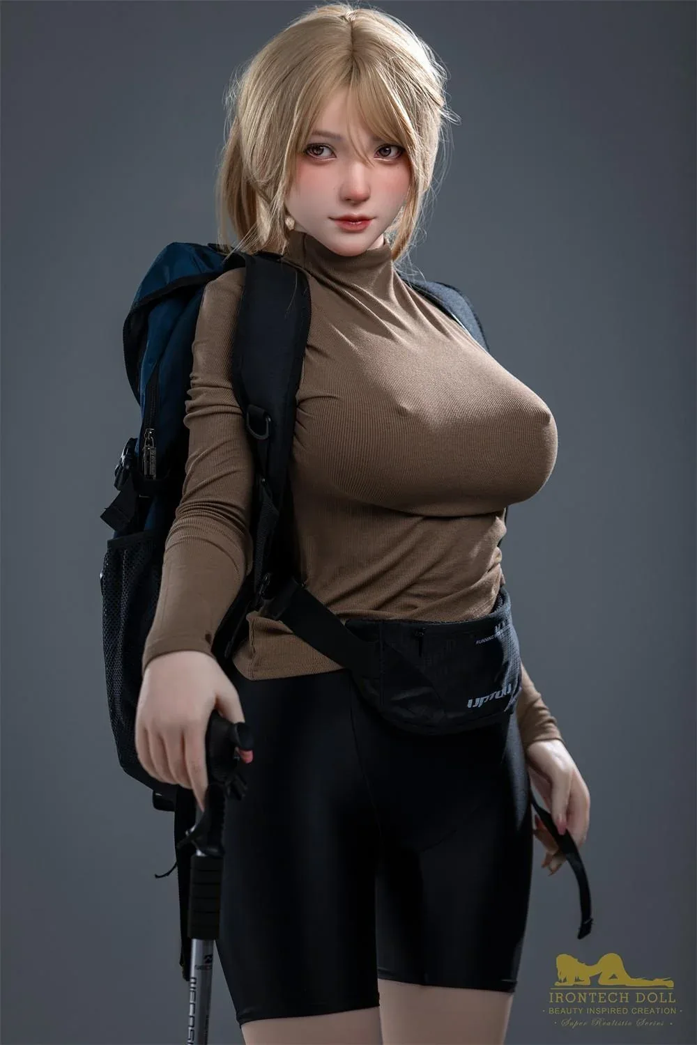 165cm (5ft5’) Silicone High Quality Sex Doll - Asiantina view 6