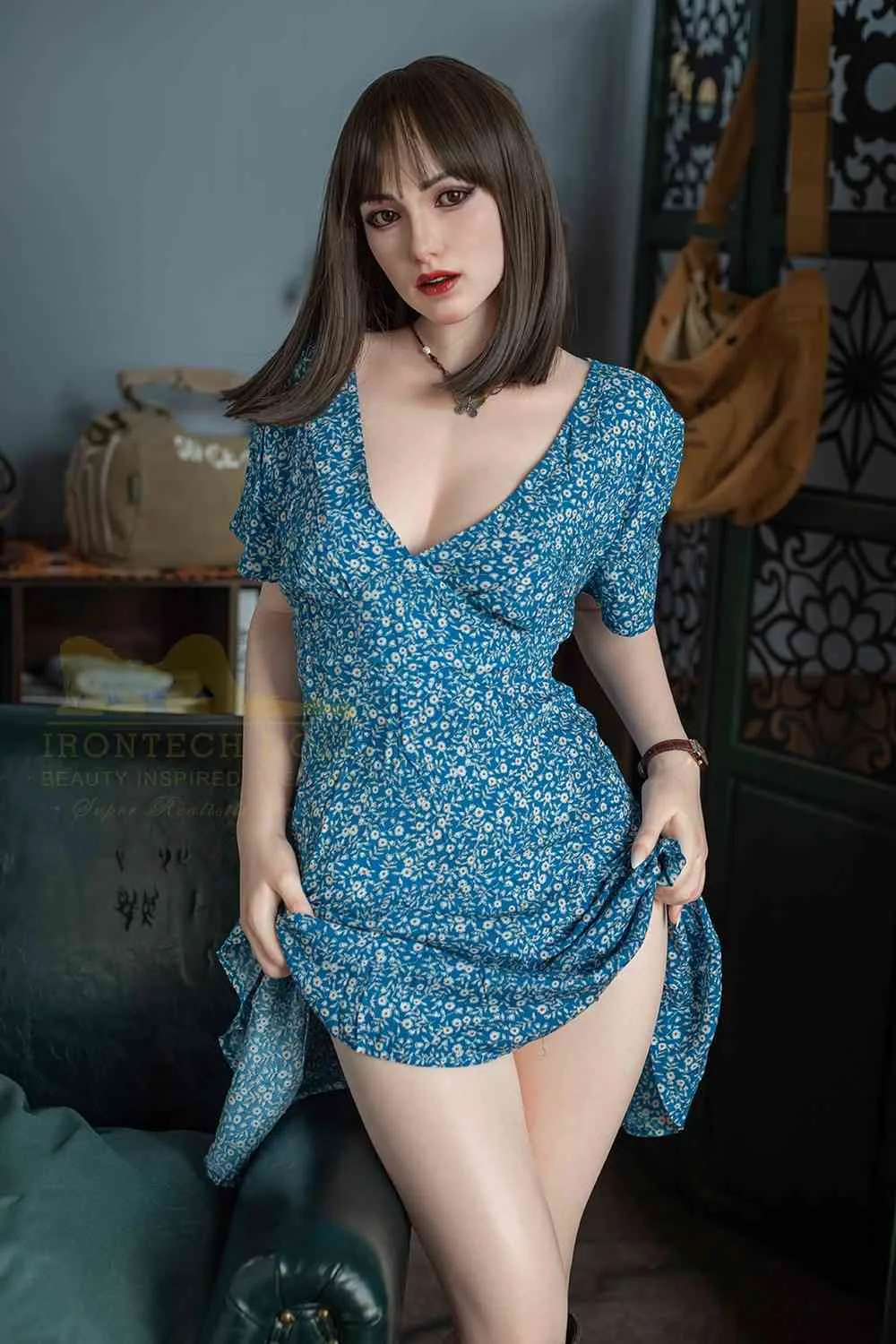 163cm (5ft3') Sweet & Sexy Silicone Sex Doll - Molly view 5