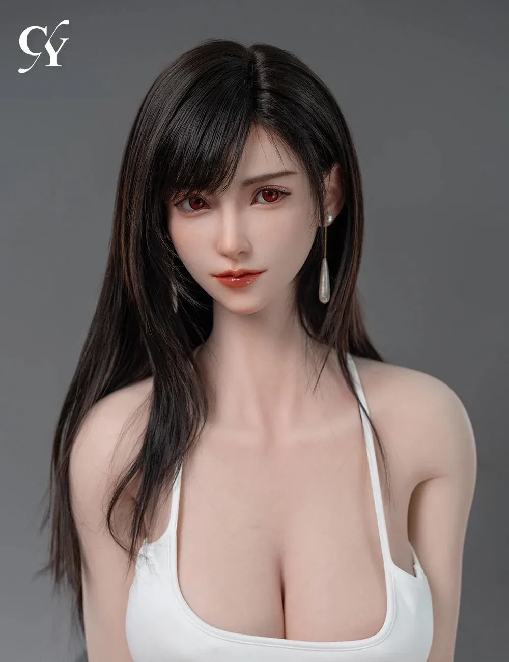 168cm (5ft6") F-Cup Asian Lifelike Sexdolls - Talia view 3