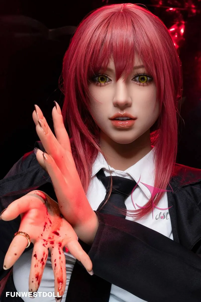 162cm (5ft4") F-Cup The Most Attractive Anime Sex Doll - Rias Gremory - In Stock | USA view 4