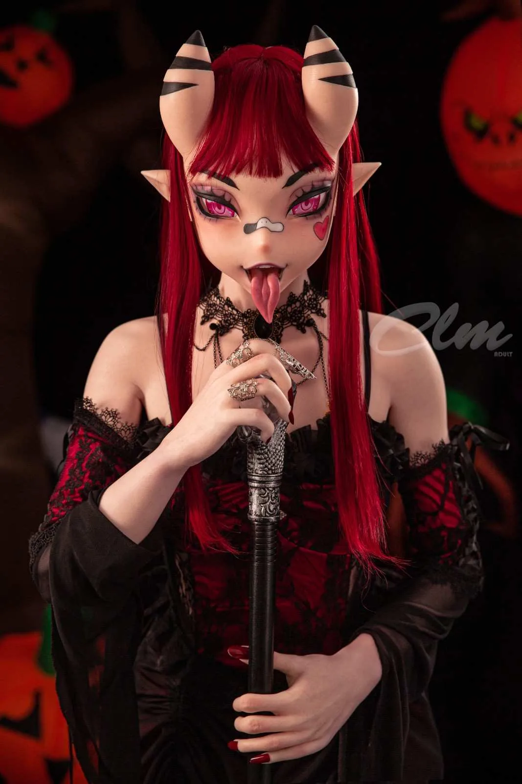 157cm (5ft2") Meru Sex Doll - Cinnamon view 4