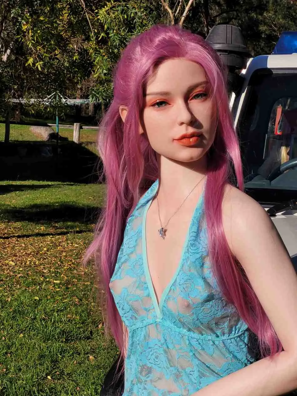 171cm (5ft7") Custom Made Sex Doll - A-Cup - Queen view 8
