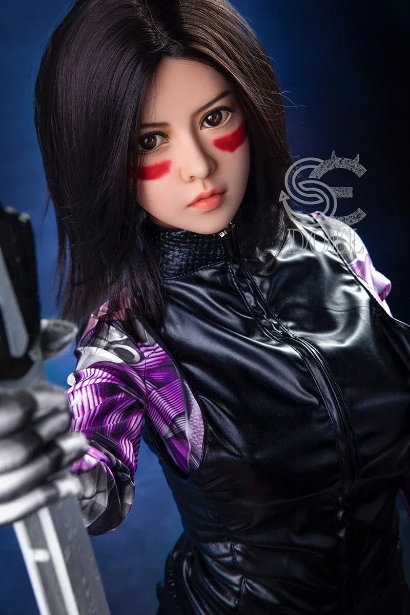 151cm (4ft9") Japanese Cosplay S-TPE Sex Doll - E-Cup – SE#010 - Kiko.B - In Stock | EU Only view 4
