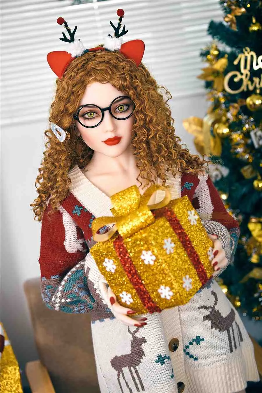 150cm (4ft11') Sexy Holiday Special Sex Doll - Kaiti view 3
