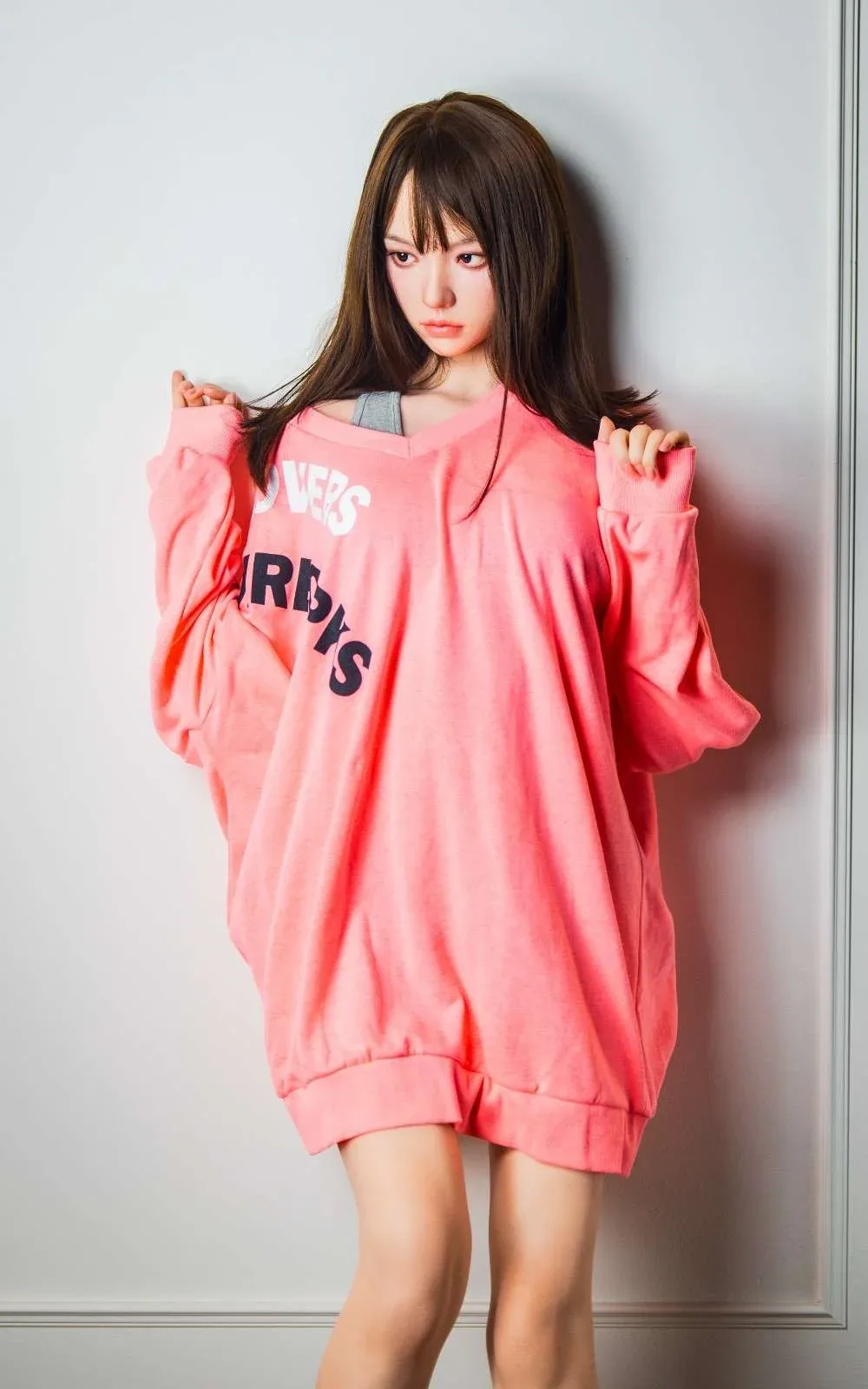 168cm (5ft6") B-Cup Silicone Sex Doll - Somi - KE03_1+ZK168B-1 K-Series view 7