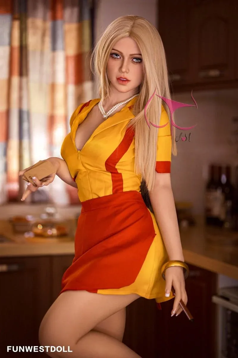 162cm (5ft4') F-Cup Sandy Cheeks Sex Doll - Sophiemina view 6