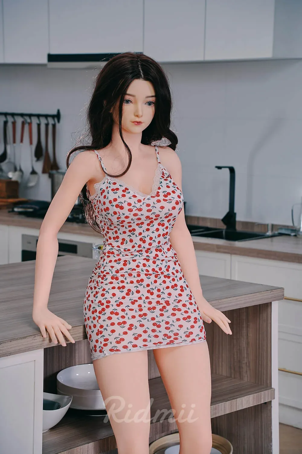 163cm (5ft3") Beautiful Sensual Hybrid Sex Doll - Olympia - In Stock | US Only view 5