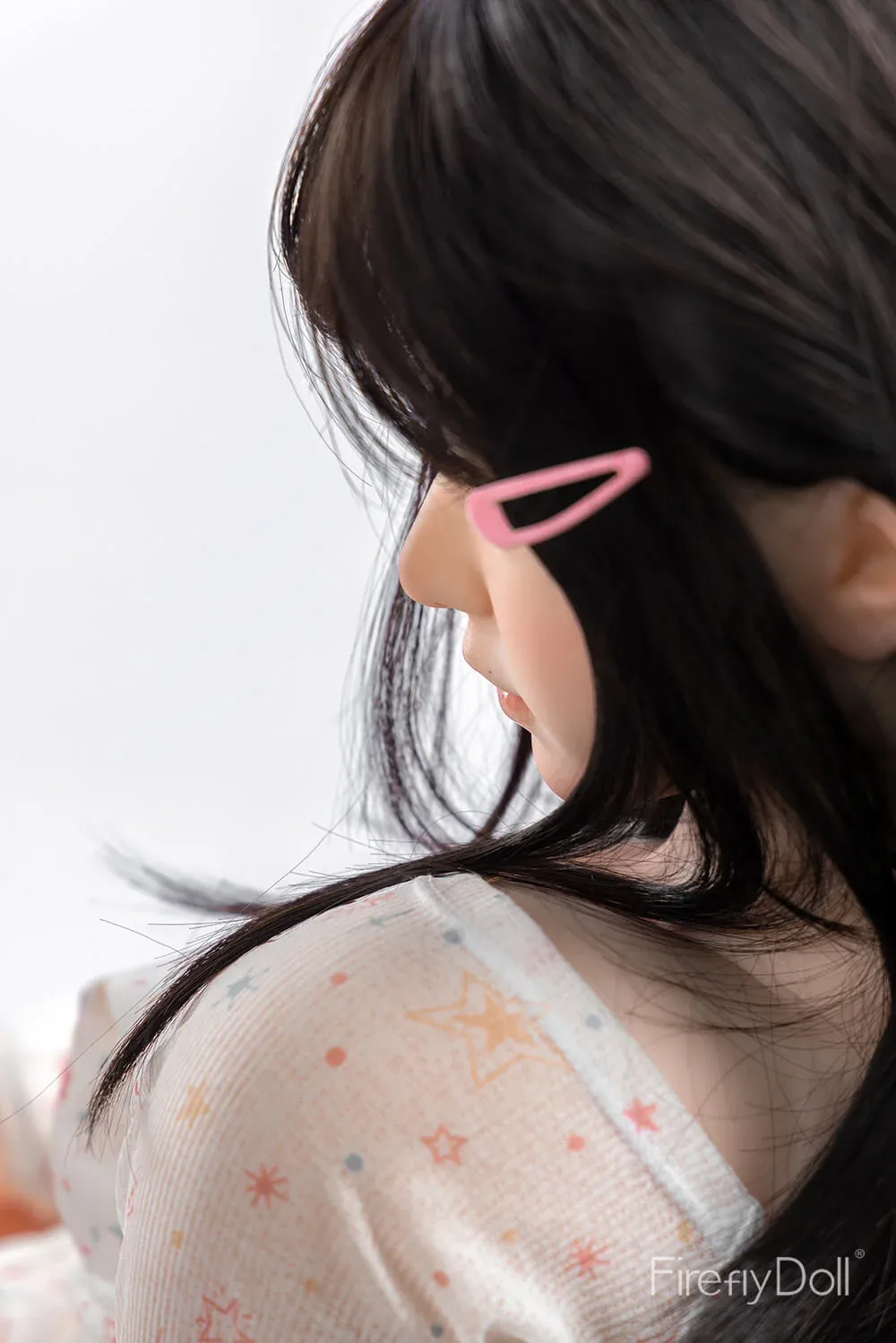 161cm (5ft2") Asiatic Silicone Sex Doll Toy For Men - Little Leeson view 8
