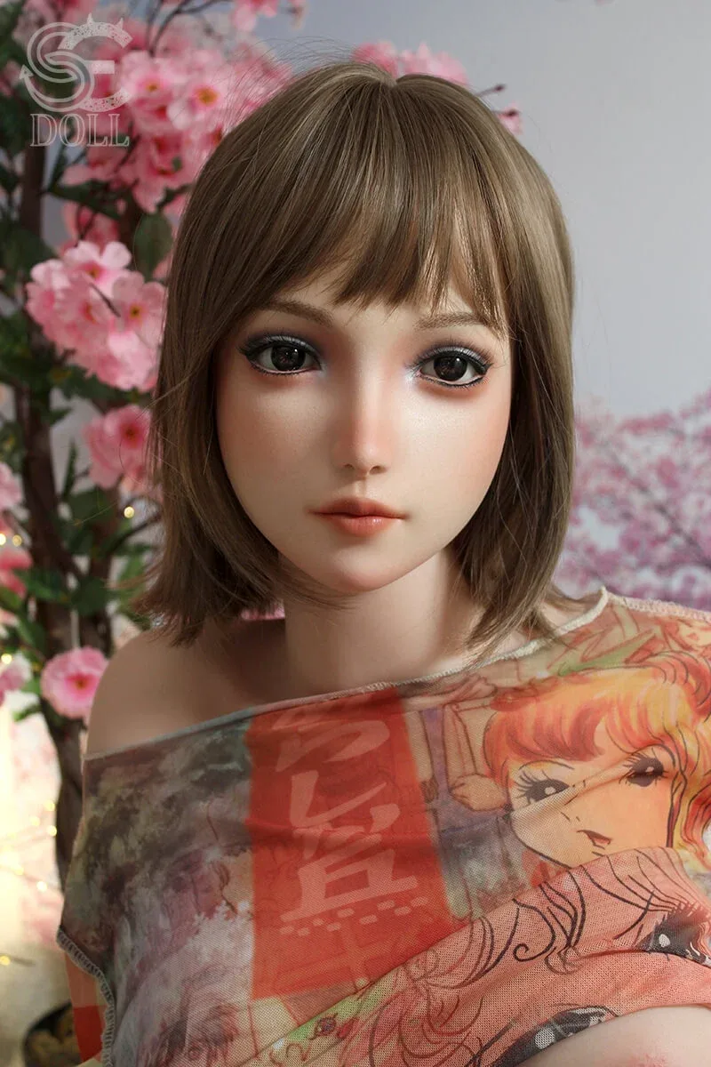 160cm (5ft2") Full silicone Body with Realistic Skin Texture - C-Cup – Yuuki.B view 1
