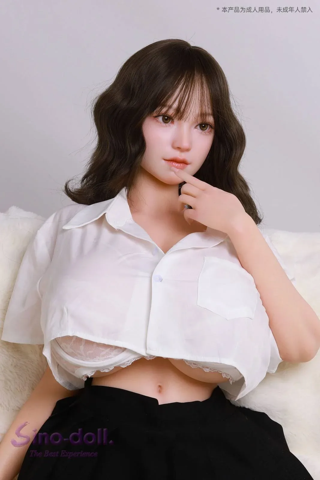 70cm (2ft4") Soft-Max Silicone Torso (R+S Effect) – S70 Linxing view 8