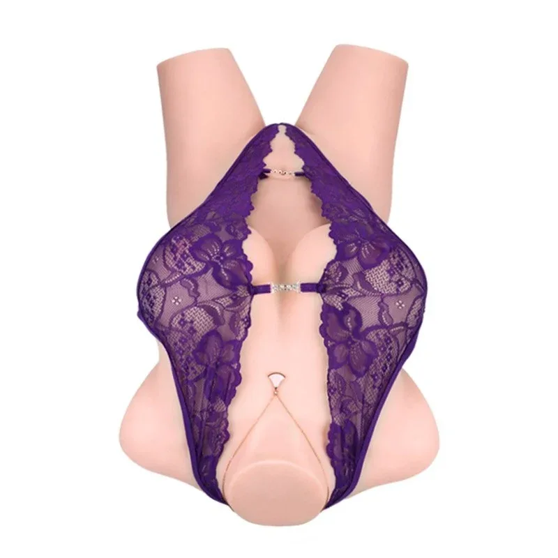 75cm (2ft6") Realistic Human-Like Skin Torso Doll – Jennifer Fair view 4