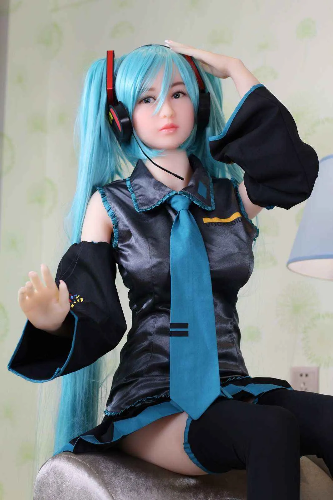 165cm (5ft5") Sexy Real Sex Doll - D-Cup - Head#31 - Anime view 3