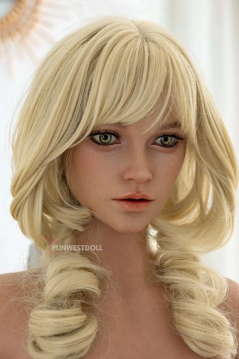 157cm (5ft2") Silicone Goddess ROS Sex Doll - G-Cup – Bella view 7