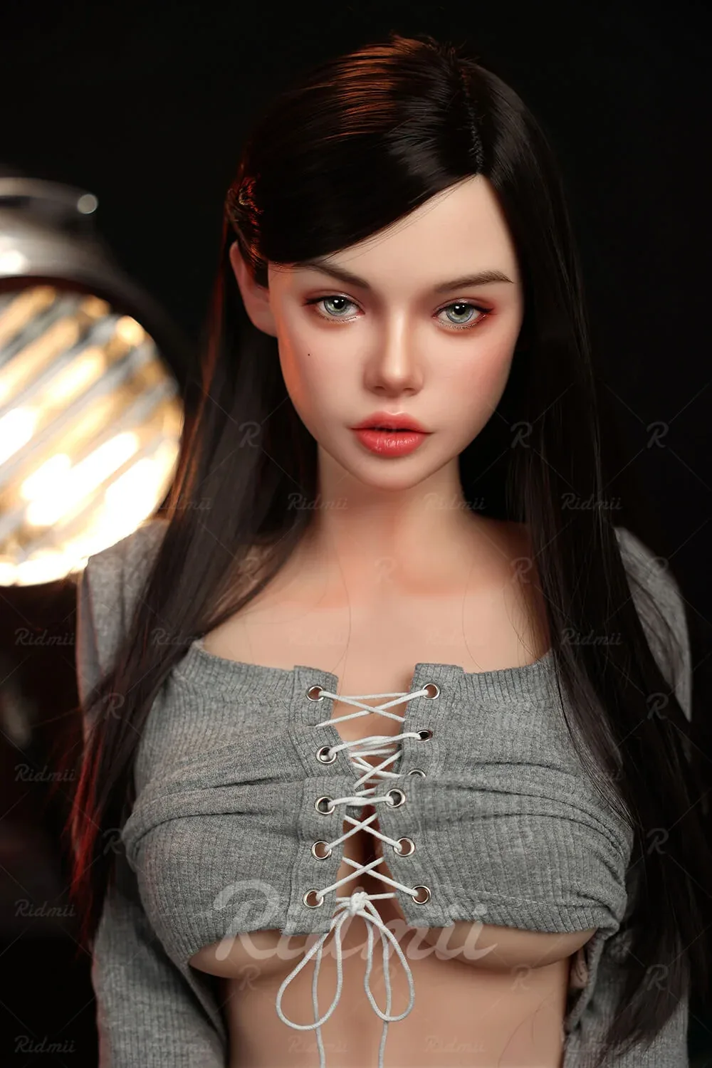 164cm (5ft4") Realistic TPE Sex Doll – Fiora - In Stock | US Only view 4