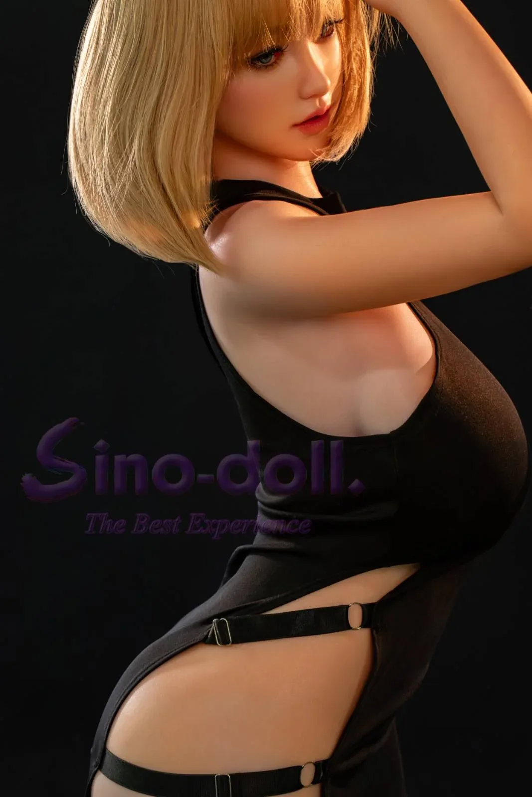 167cm (5ft6") Huge Breasts Full Silicone Sex Doll - Soft-Max - Linchun view 8