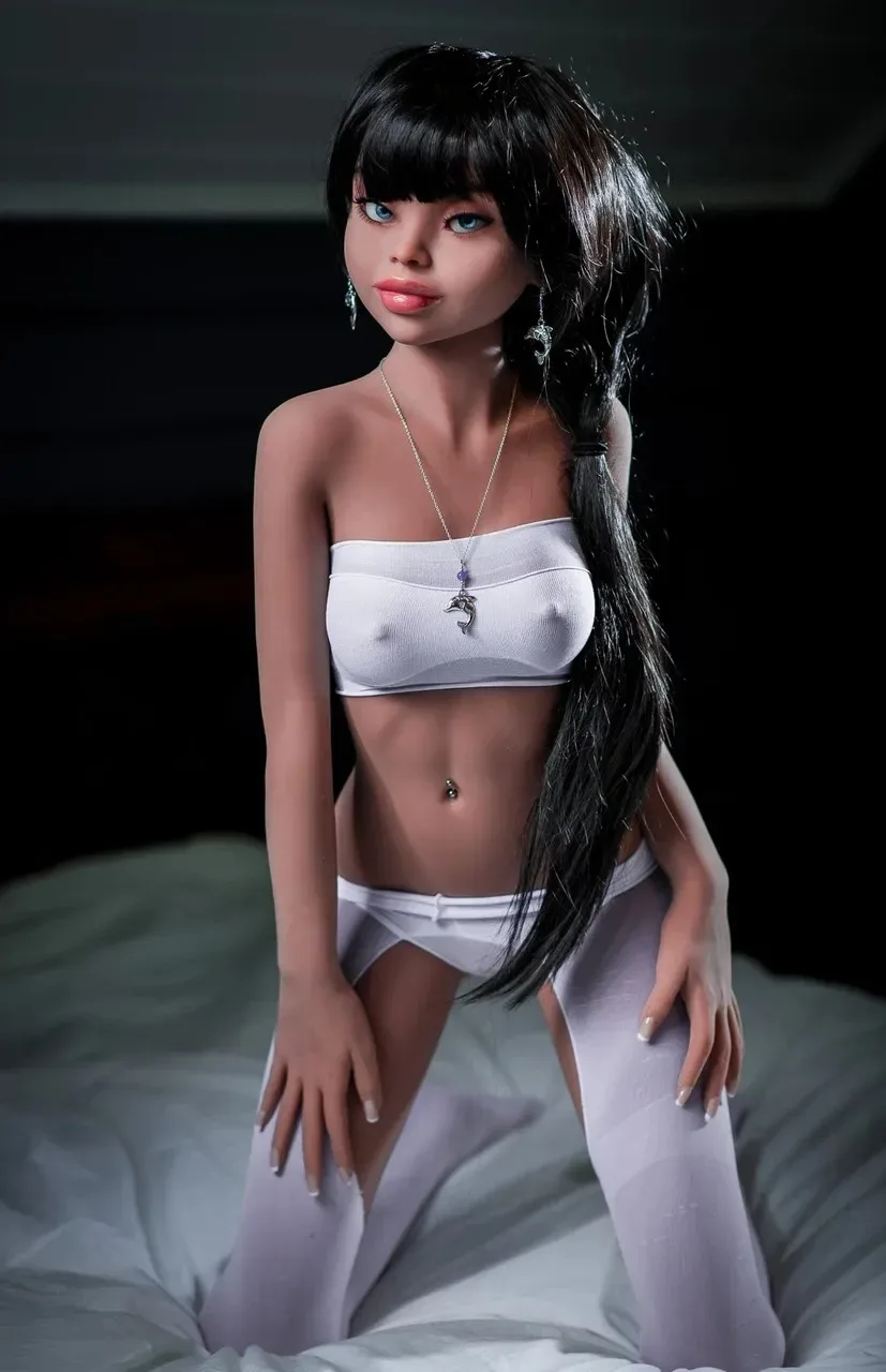 150cm (4ft11") B-cup Small Titties Love Doll - Head#77 view 8