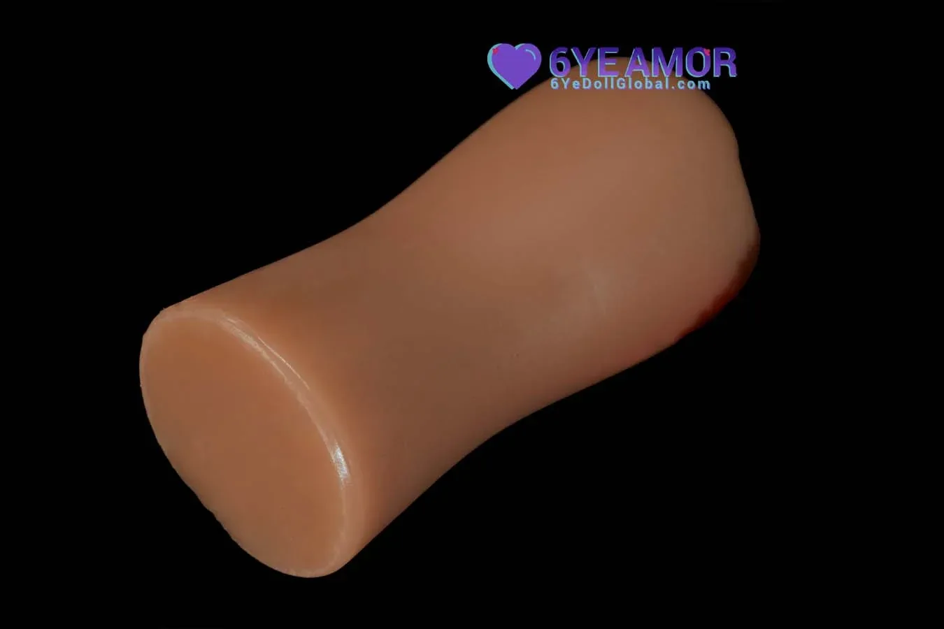 6.5cm (2.6") Anal Masturbator (Model# LY0012) view 5