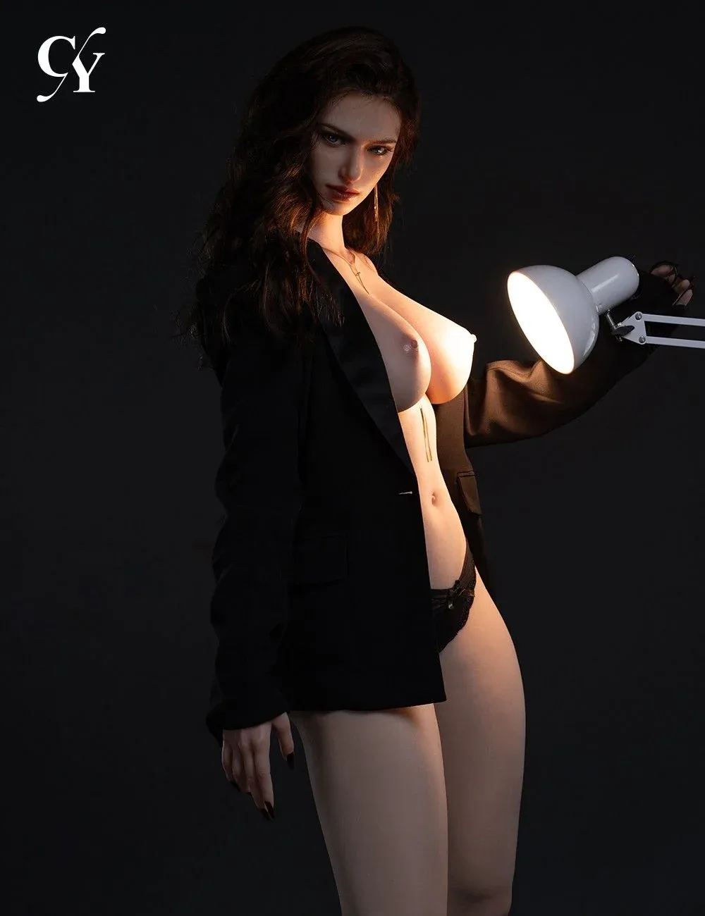 176cm (5ft9") Fashion Designer Sex Doll - E-Cup - Elva view 3