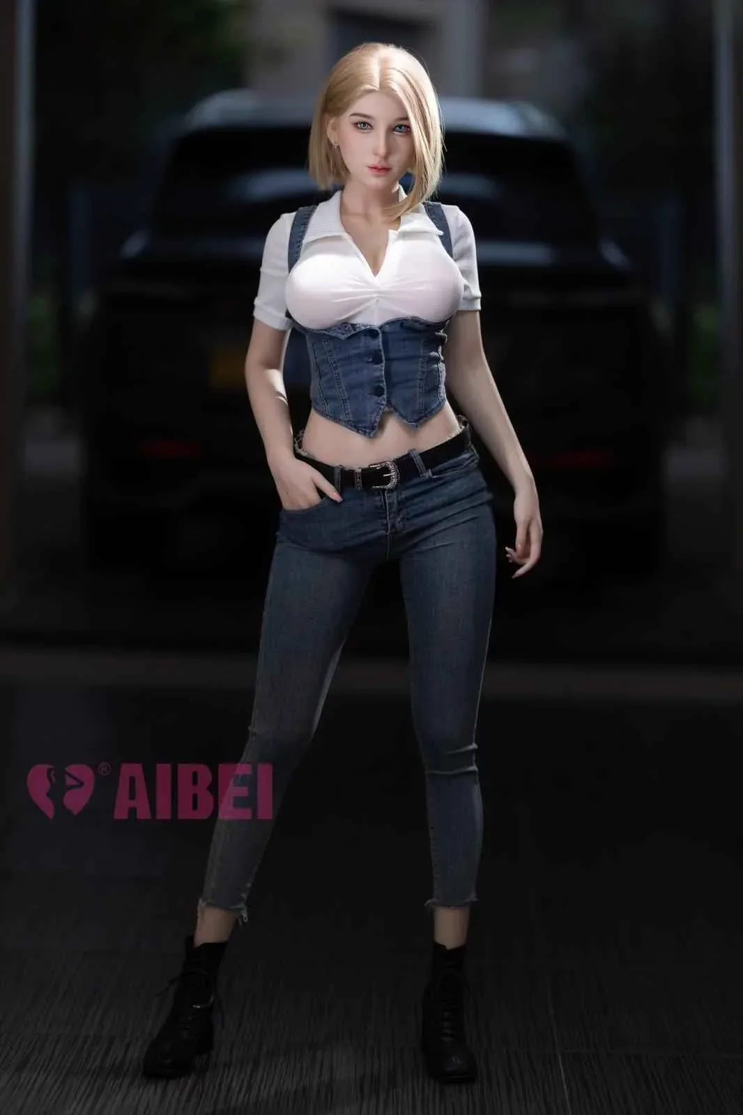 167cm (5ft4") Tender Blonde Silicone Sex Doll - E-Cup- In Stock | EU Only view 5
