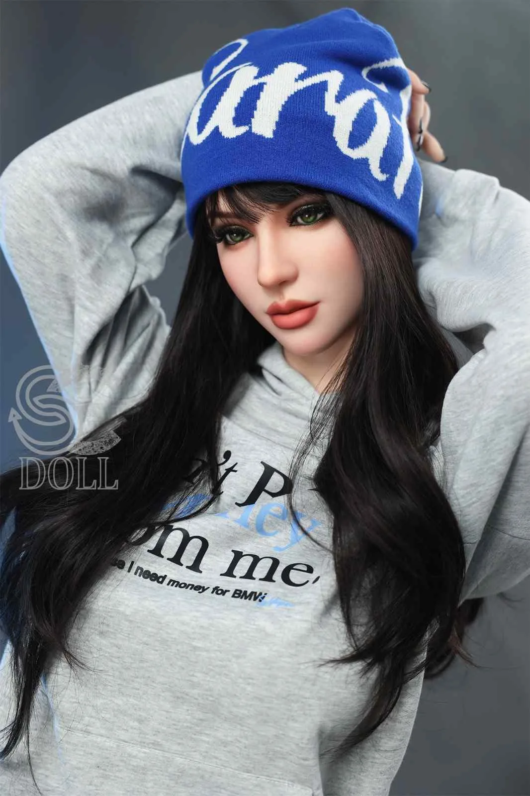 167cm (5ft5") Lifelike Curves Silicone Sex Doll - E-Cup - SE#136SC - Cindy. B - In Stock | EU Only view 5