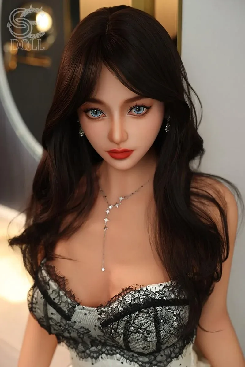 160cm (5ft2") Brunette Realistic TPE Sex Doll - C-Cup – Yuuka.H view 5